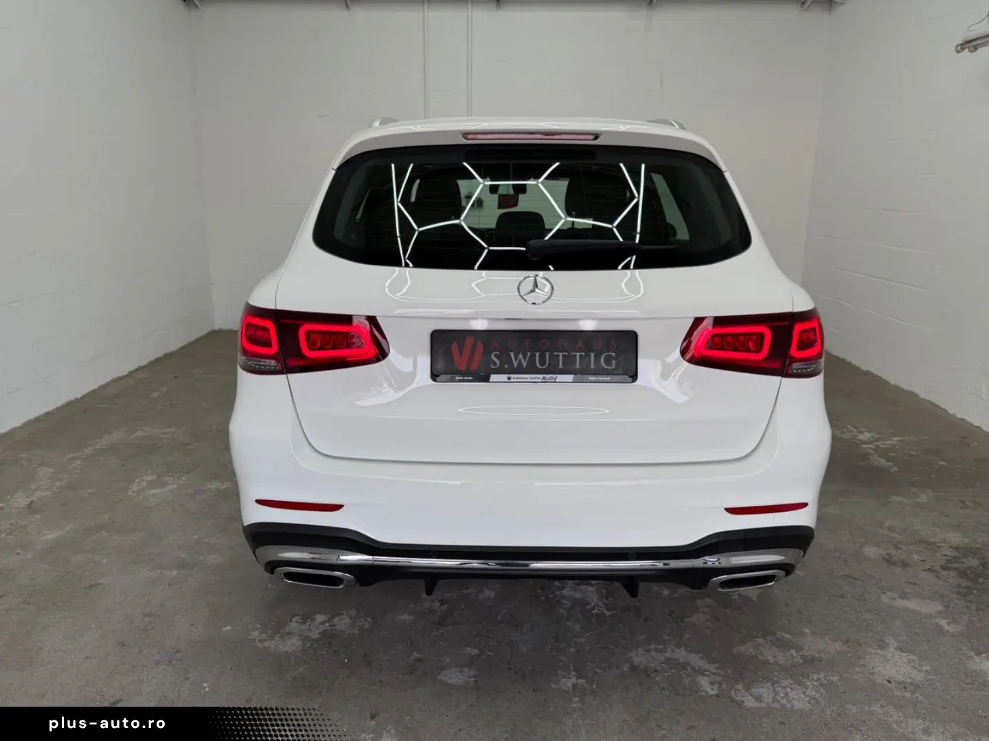 MERCEDES-BENZ GLC 220 d 4Matic