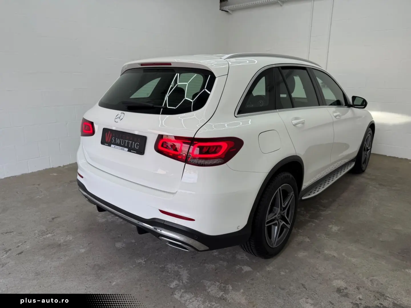 MERCEDES-BENZ GLC 220 d 4Matic