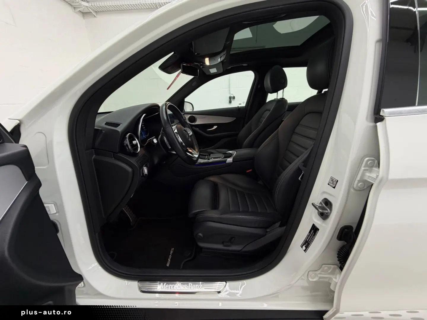 MERCEDES-BENZ GLC 220 d 4Matic