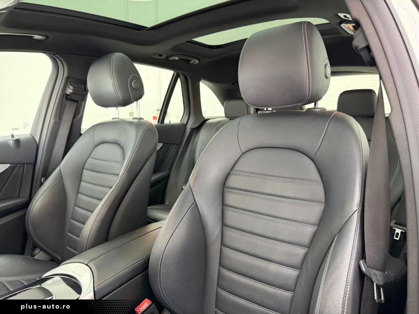 MERCEDES-BENZ GLC 220 d 4Matic