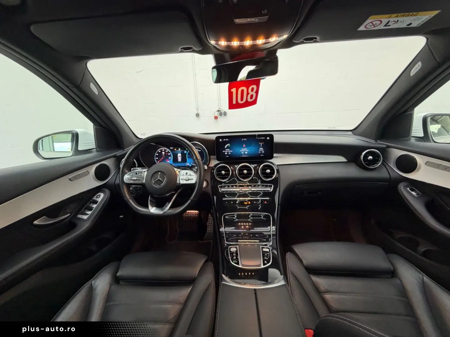 MERCEDES-BENZ GLC 220 d 4Matic