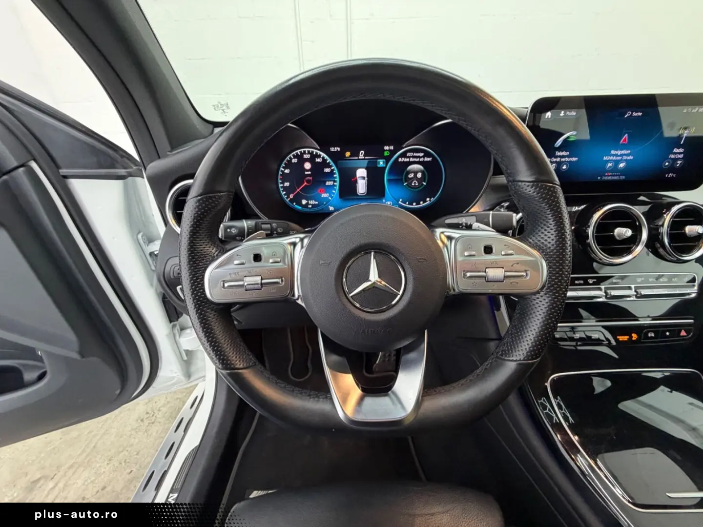 MERCEDES-BENZ GLC 220 d 4Matic