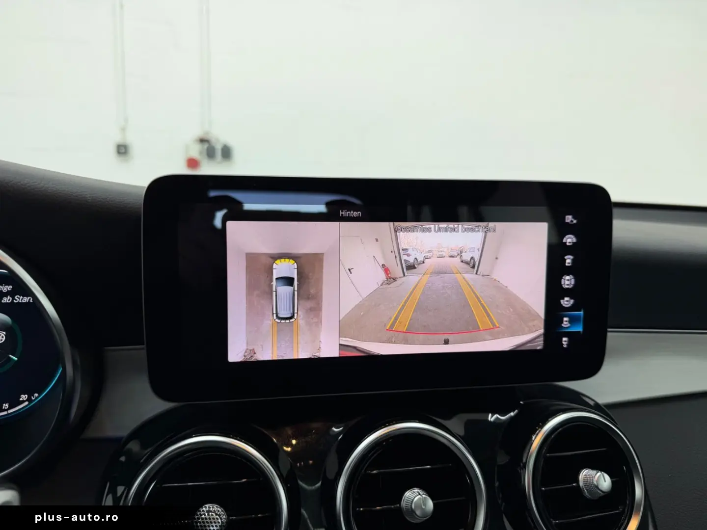 MERCEDES-BENZ GLC 220 d 4Matic