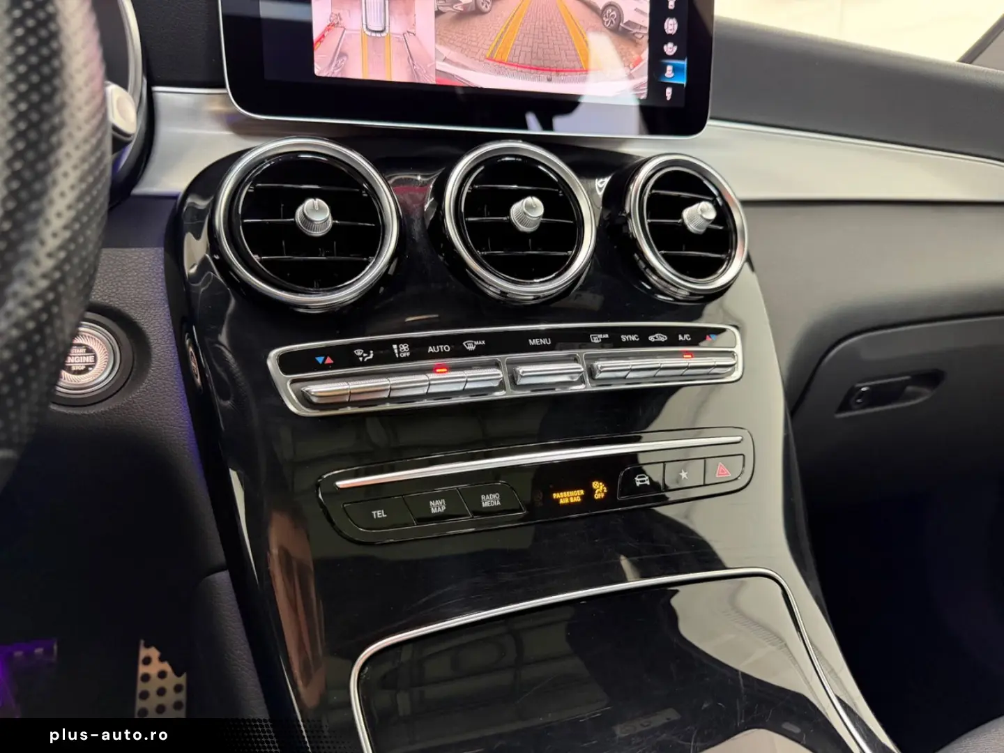 MERCEDES-BENZ GLC 220 d 4Matic