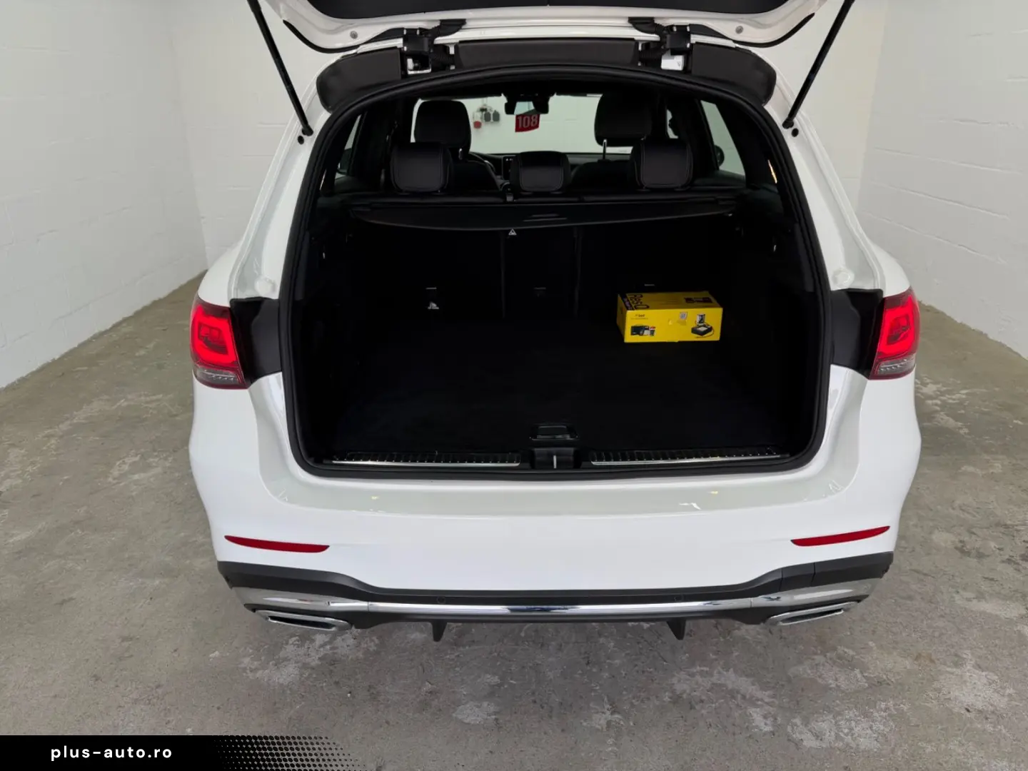 MERCEDES-BENZ GLC 220 d 4Matic