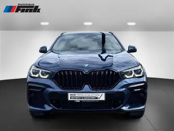 BMW X6 xDrive30d M Sportpaket Head-Up DAB LED WLAN