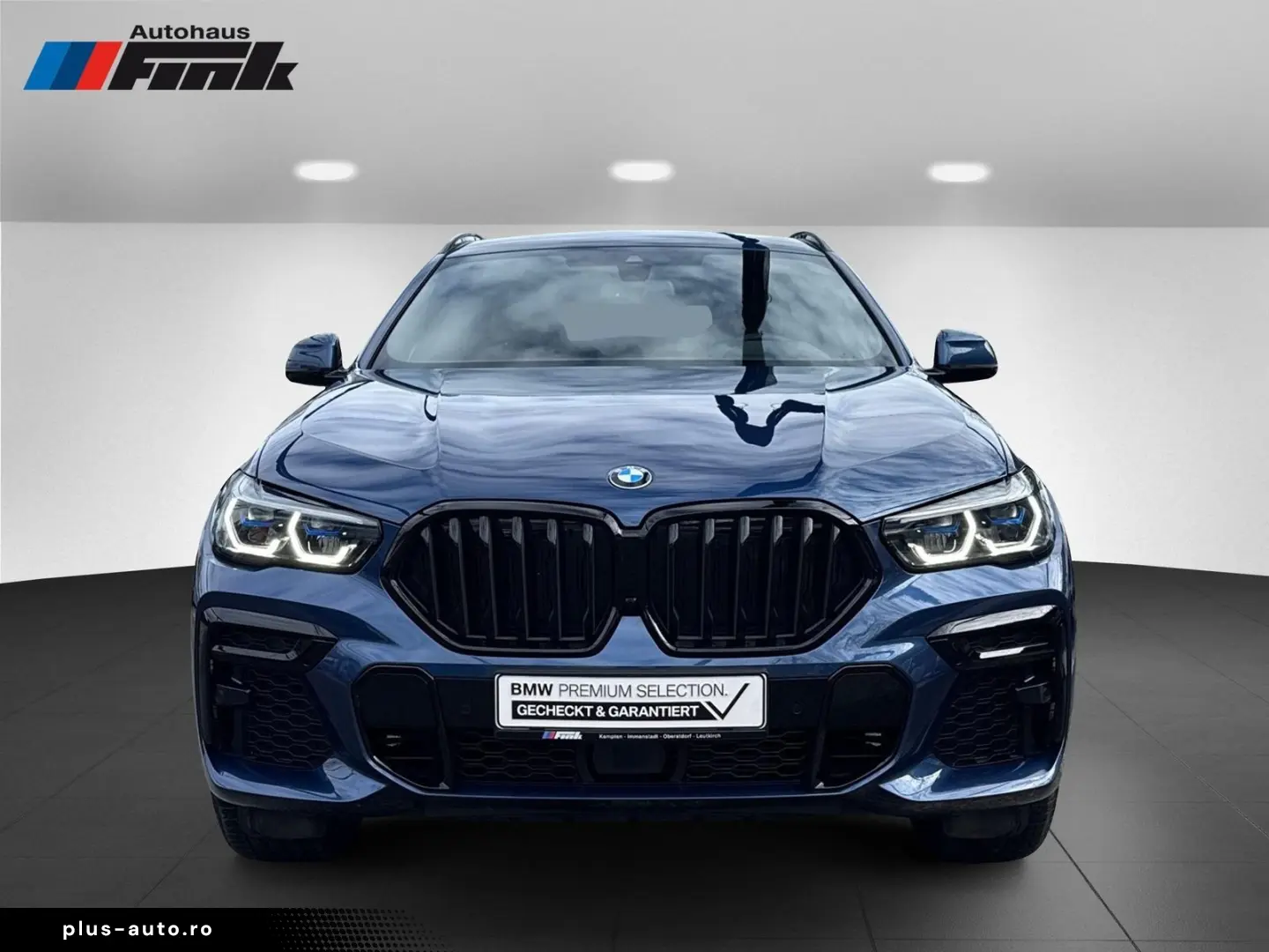 BMW X6 xDrive30d M Sportpaket Head-Up DAB LED WLAN
