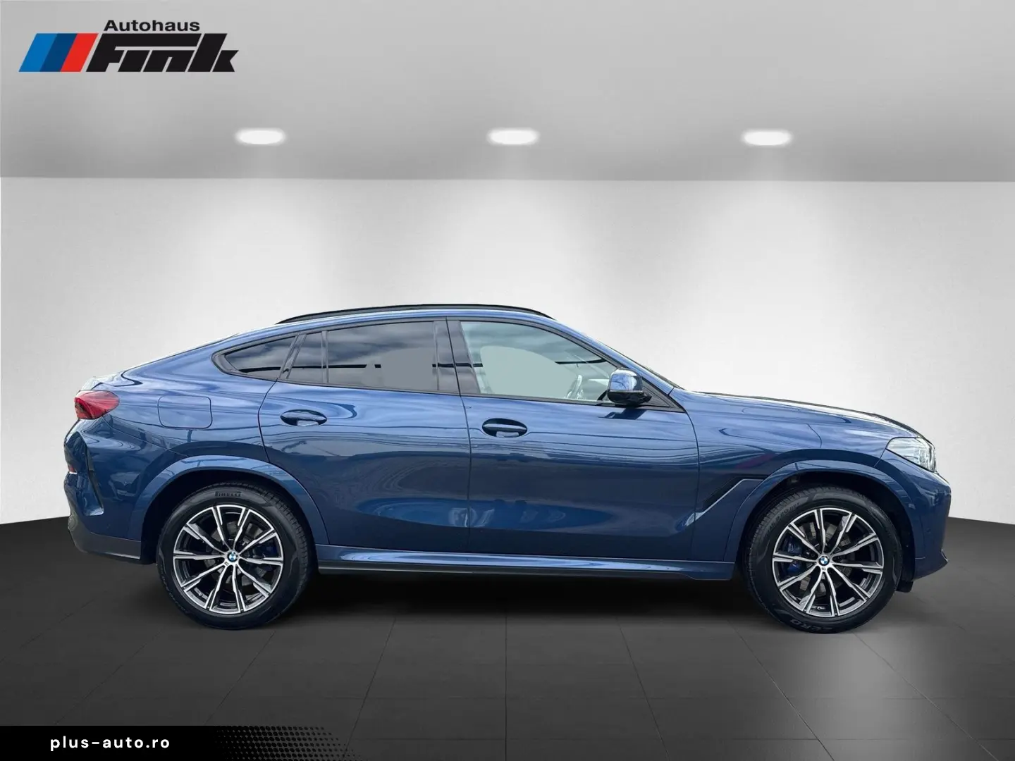 BMW X6 xDrive30d M Sportpaket Head-Up DAB LED WLAN