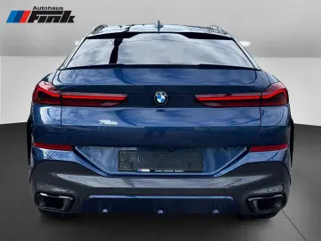 BMW X6 xDrive30d M Sportpaket Head-Up DAB LED WLAN