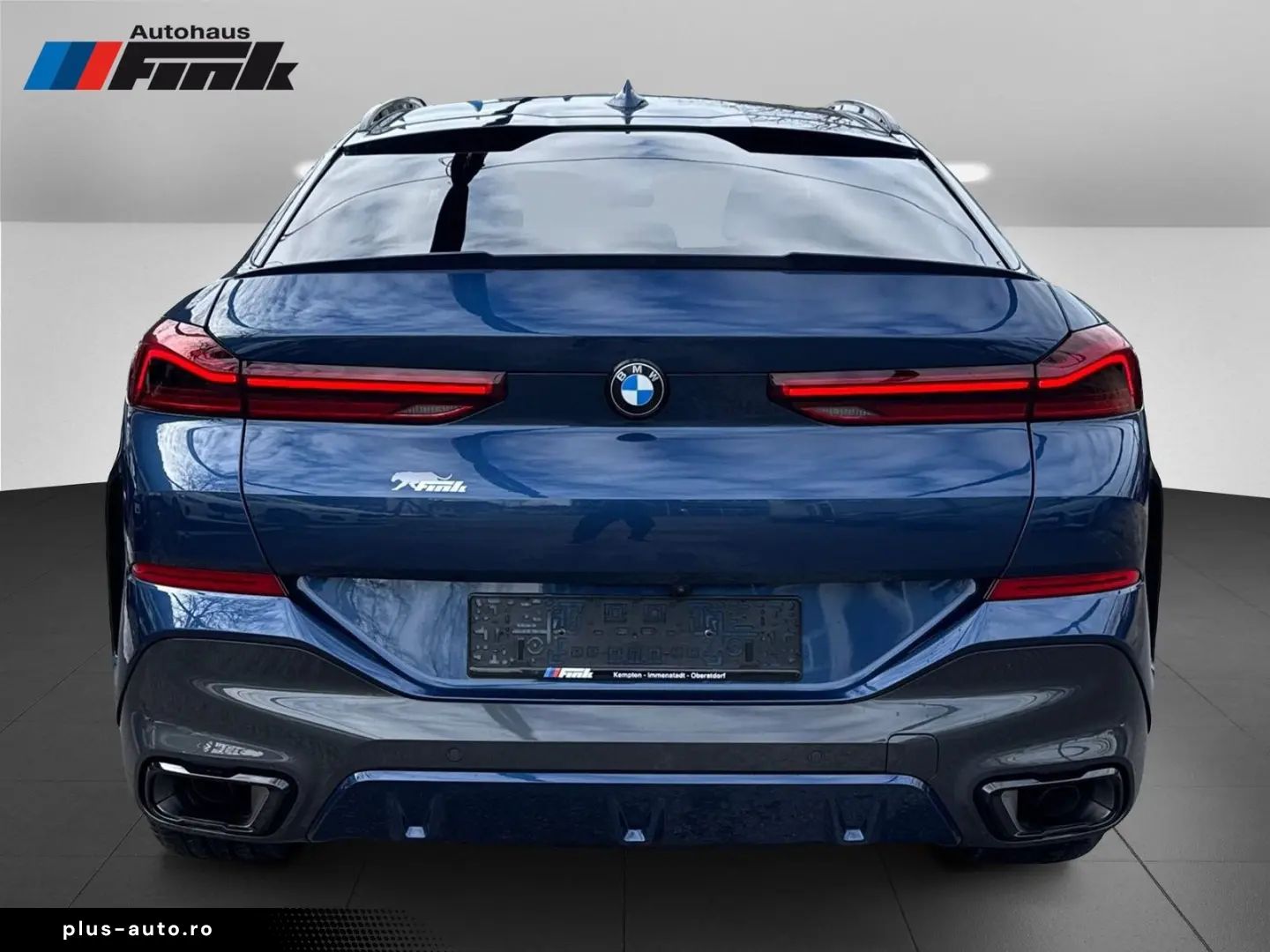 BMW X6 xDrive30d M Sportpaket Head-Up DAB LED WLAN