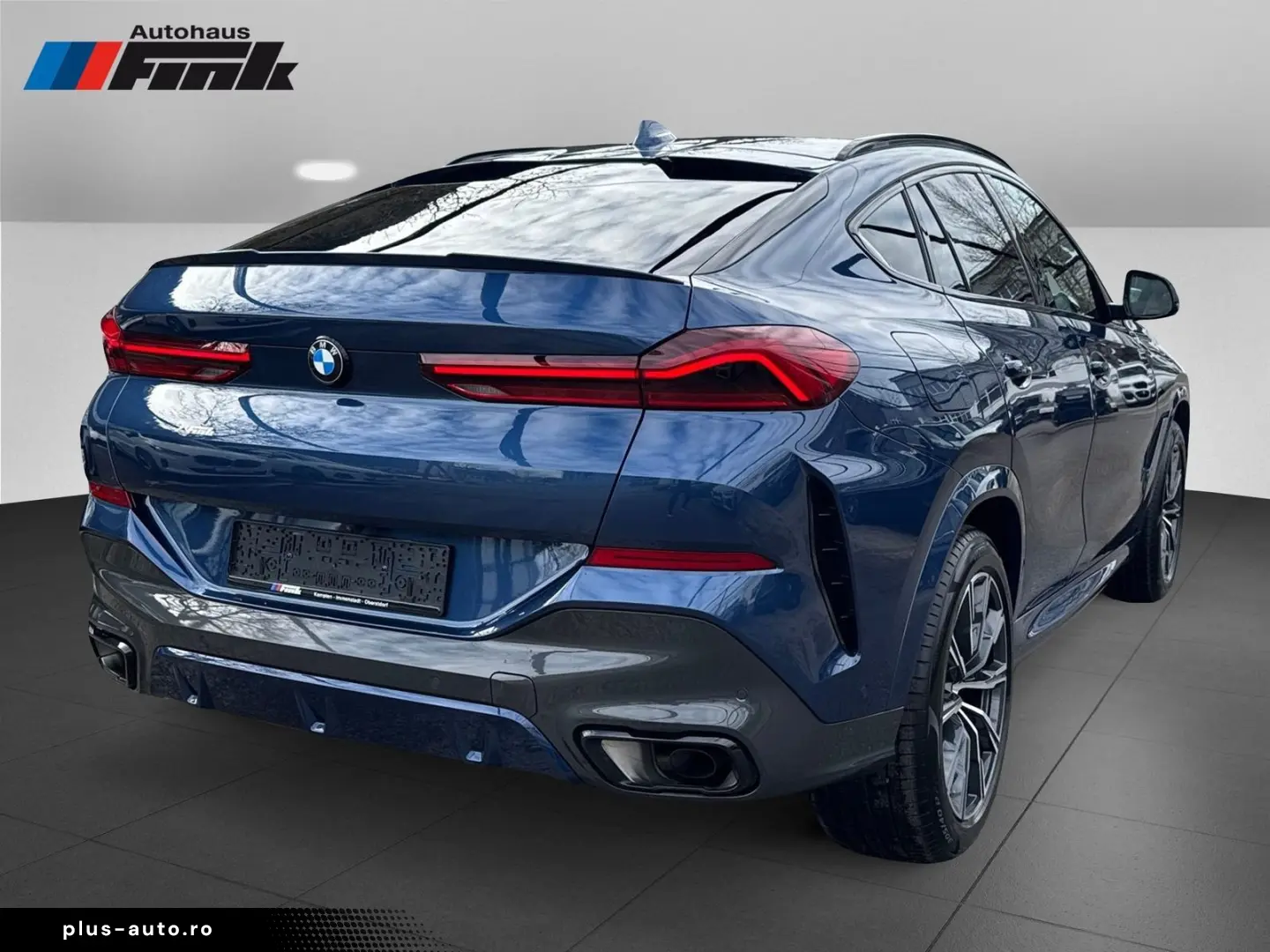 BMW X6 xDrive30d M Sportpaket Head-Up DAB LED WLAN