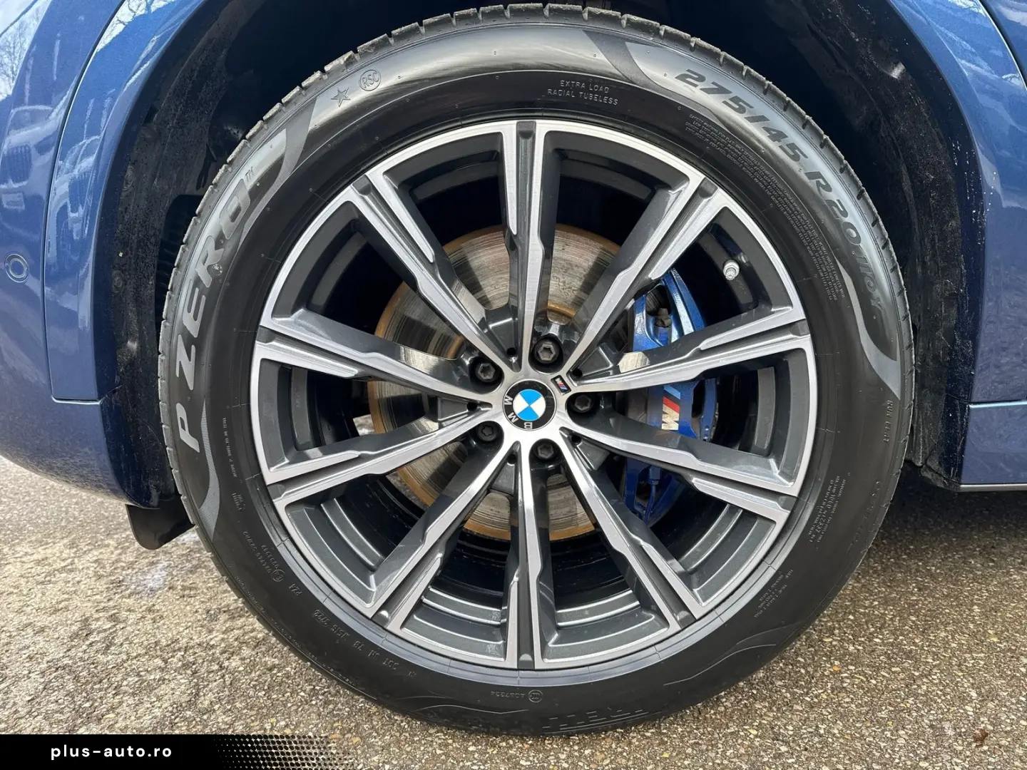 BMW X6 xDrive30d M Sportpaket Head-Up DAB LED WLAN