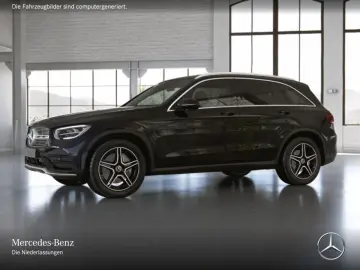 MERCEDES-BENZ GLC 220 d 4M