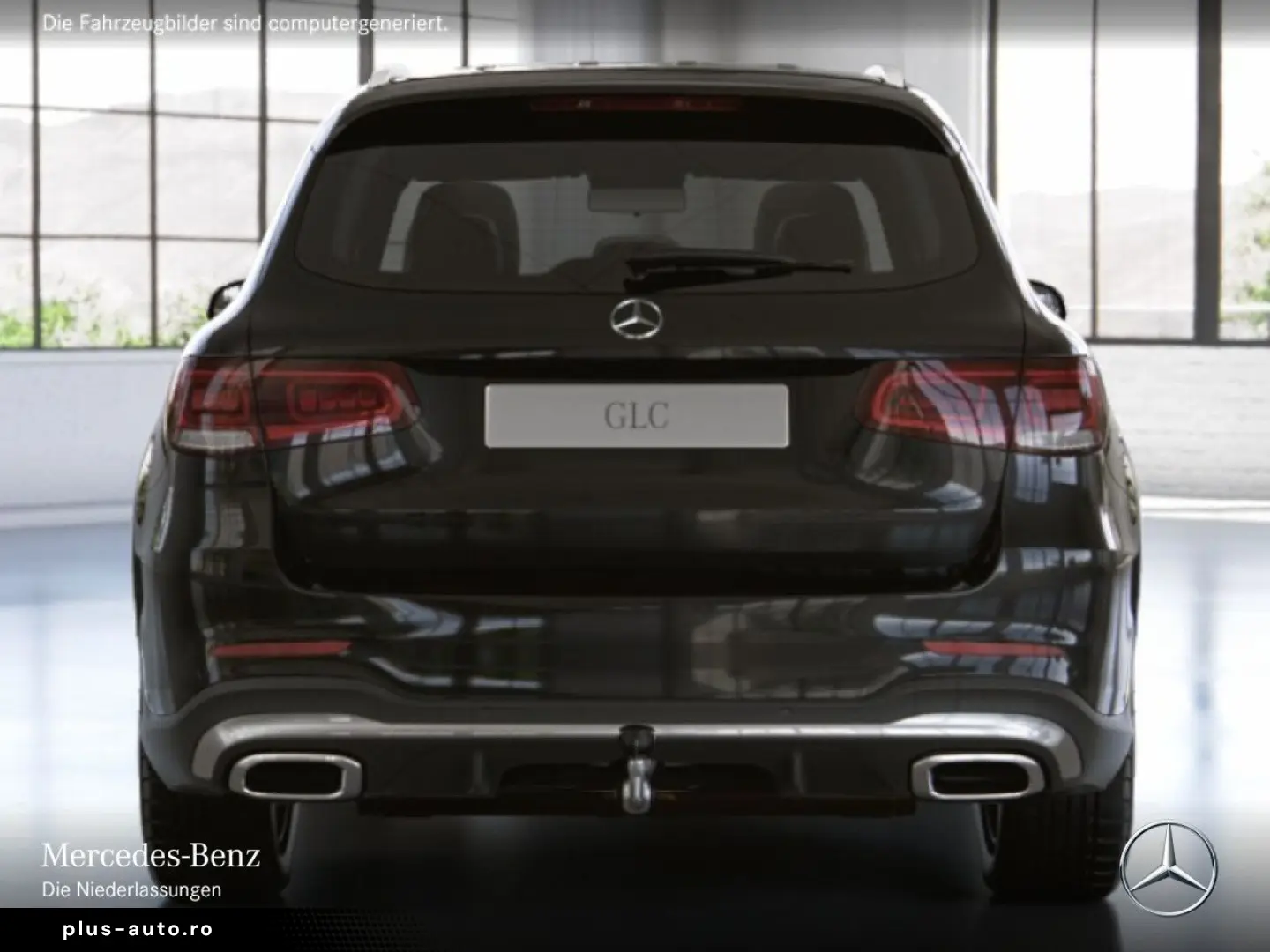 MERCEDES-BENZ GLC 220 d 4M