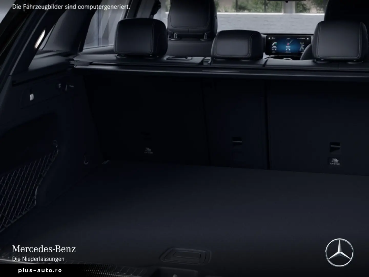 MERCEDES-BENZ GLC 220 d 4M