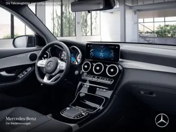 MERCEDES-BENZ GLC 220 d 4M