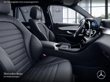 MERCEDES-BENZ GLC 220 d 4M
