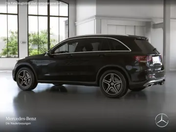 MERCEDES-BENZ GLC 220 d 4M