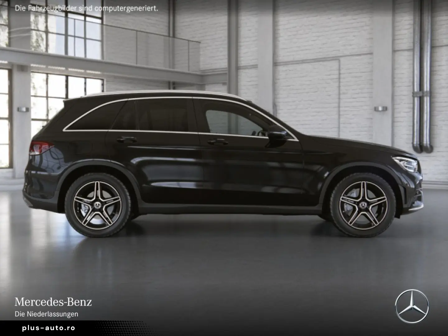 MERCEDES-BENZ GLC 220 d 4M