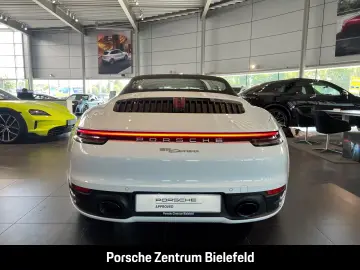 Porsche 992 911 Carrera Cabriolet Sportabgas BOSE 21-Zol