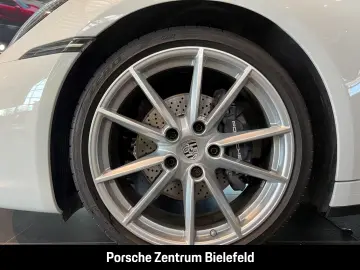 Porsche 992 911 Carrera Cabriolet Sportabgas BOSE 21-Zol