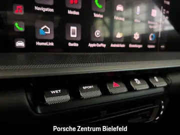 Porsche 992 911 Carrera Cabriolet Sportabgas BOSE 21-Zol