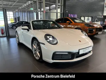 Porsche 992 911 Carrera Cabriolet Sportabgas BOSE 21-Zol