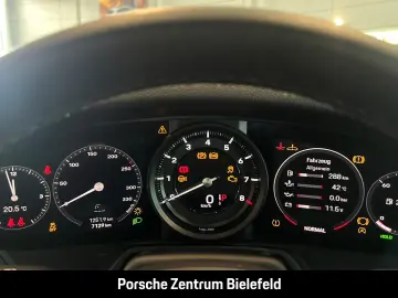 Porsche 992 911 Carrera Cabriolet Sportabgas BOSE 21-Zol