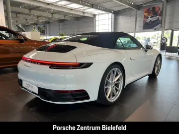 Porsche 992 911 Carrera Cabriolet Sportabgas BOSE 21-Zol