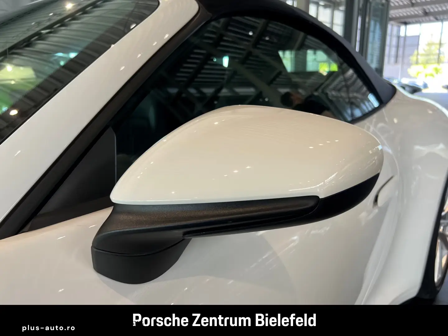 Porsche 992 911 Carrera Cabriolet Sportabgas BOSE 21-Zol
