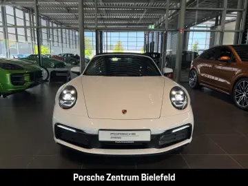 Porsche 992 911 Carrera Cabriolet Sportabgas BOSE 21-Zol