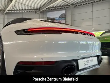 Porsche 992 911 Carrera Cabriolet Sportabgas BOSE 21-Zol