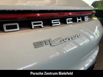 Porsche 992 911 Carrera Cabriolet Sportabgas BOSE 21-Zol