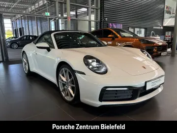 Porsche 992 911 Carrera Cabriolet Sportabgas BOSE 21-Zol
