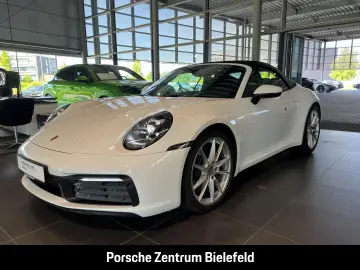 Porsche 992 911 Carrera Cabriolet Sportabgas BOSE 21-Zol