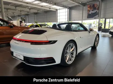 Porsche 992 911 Carrera Cabriolet Sportabgas BOSE 21-Zol