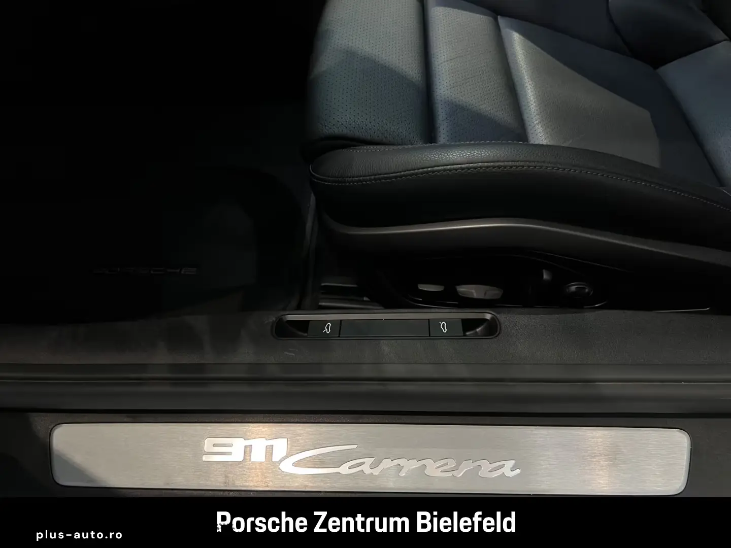 Porsche 992 911 Carrera Cabriolet Sportabgas BOSE 21-Zol