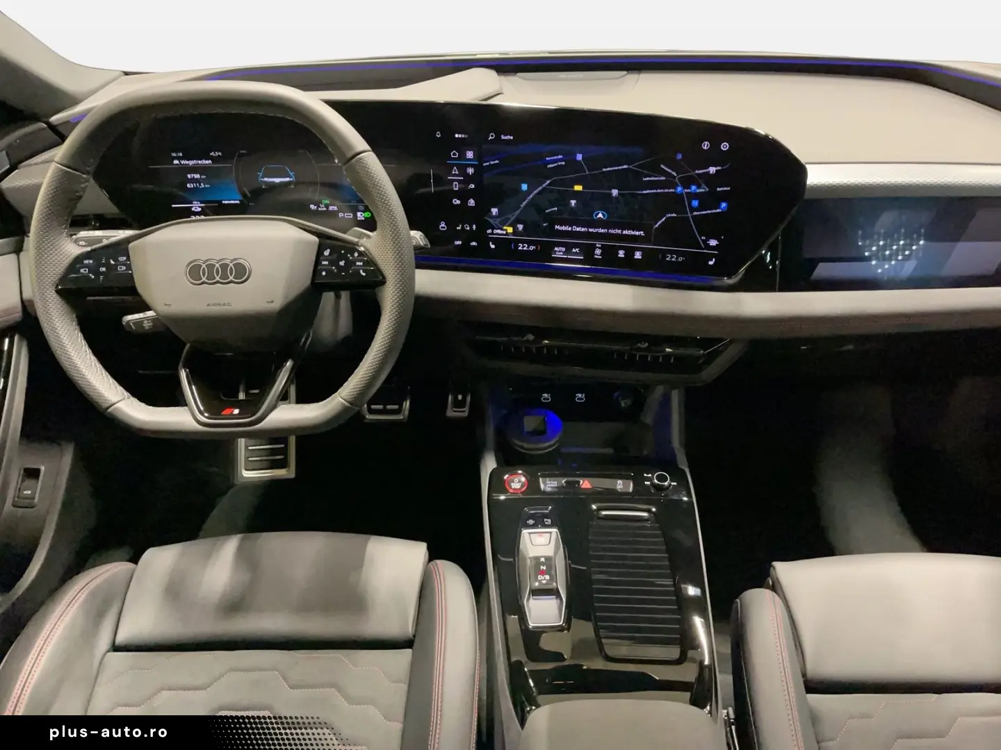 AUDI A6 Avant e-tron quattro 360 4xSHZ ACC AHK