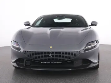 FERRARI Roma LED-Carbon Lenkrad - Surround View