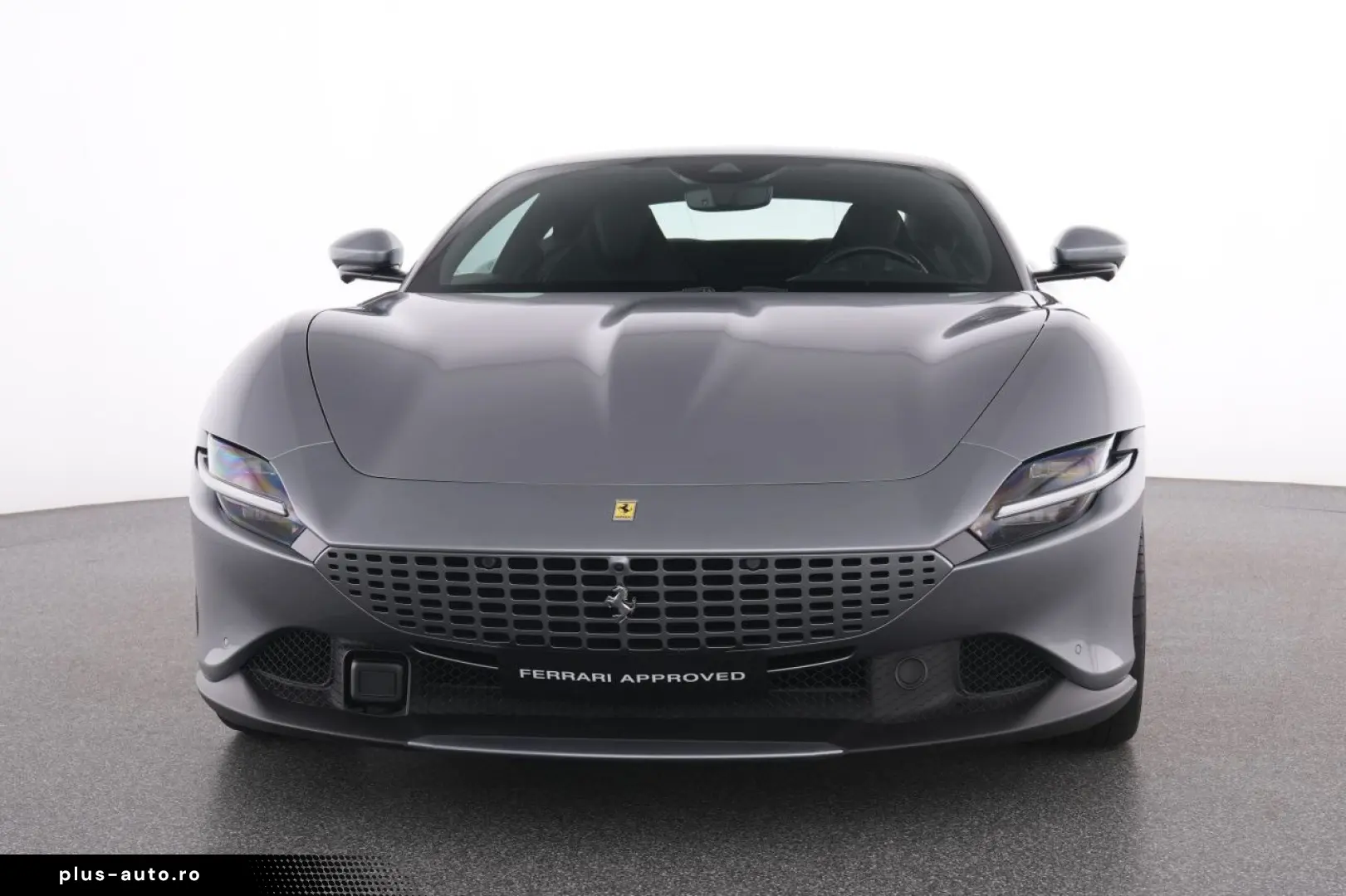 FERRARI Roma LED-Carbon Lenkrad - Surround View