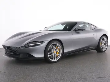 FERRARI Roma LED-Carbon Lenkrad - Surround View