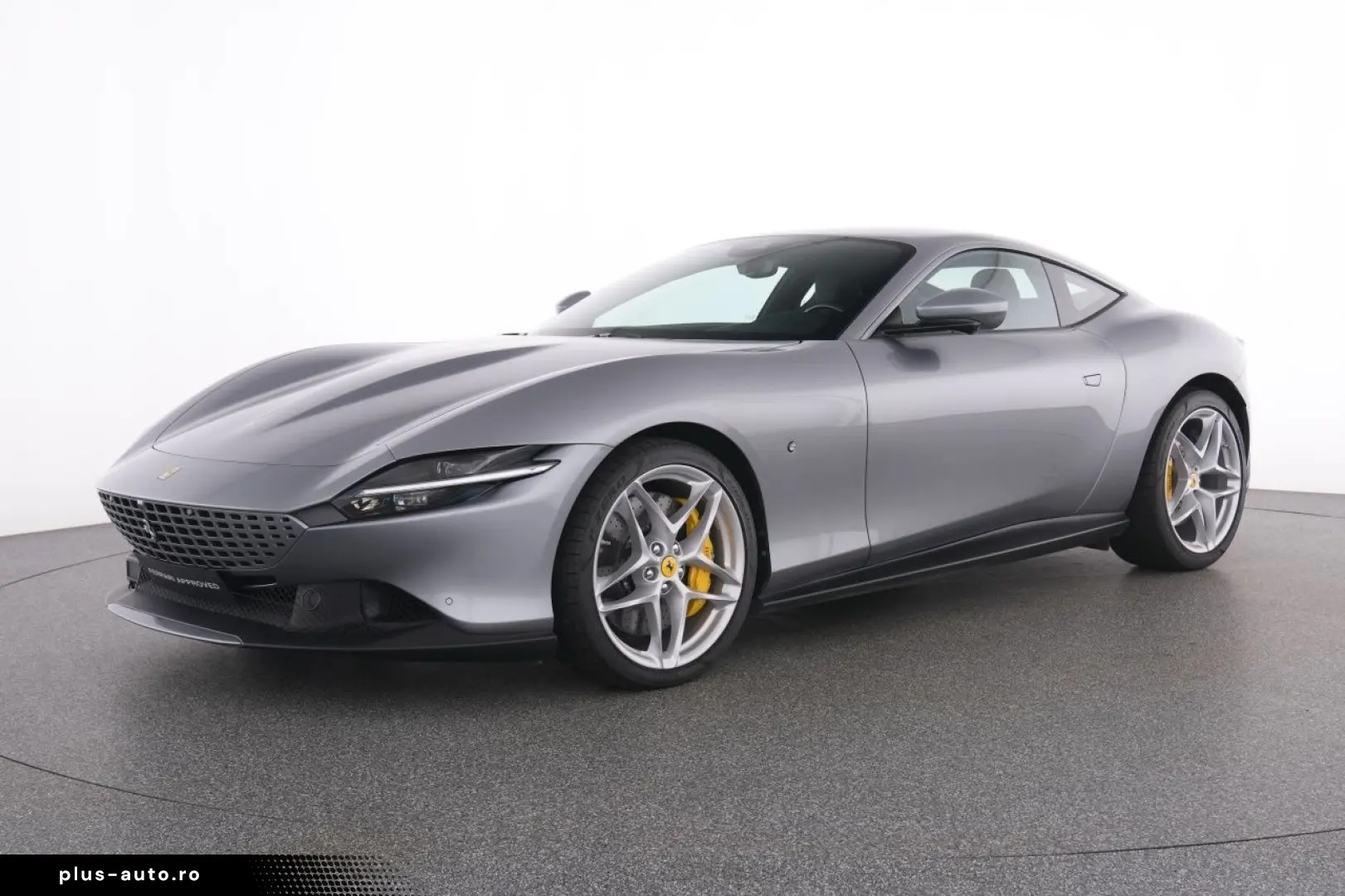 FERRARI Roma LED-Carbon Lenkrad - Surround View