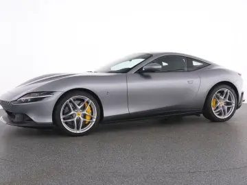 FERRARI Roma LED-Carbon Lenkrad - Surround View