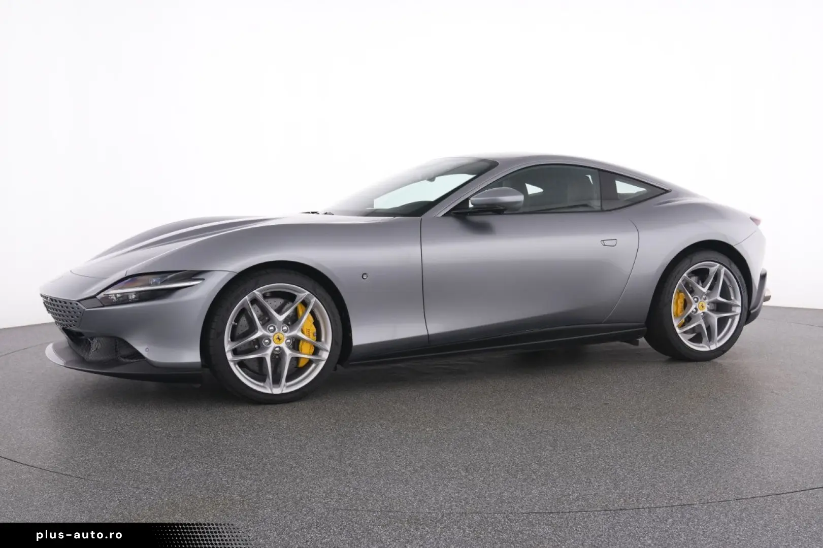 FERRARI Roma LED-Carbon Lenkrad - Surround View