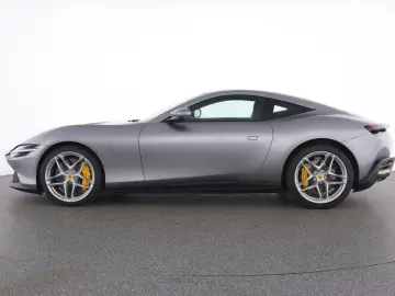 FERRARI Roma LED-Carbon Lenkrad - Surround View