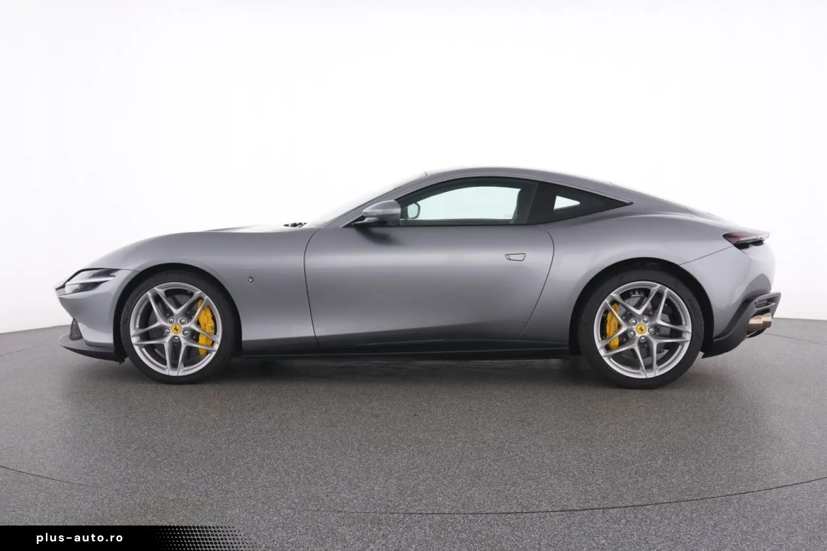 FERRARI Roma LED-Carbon Lenkrad - Surround View