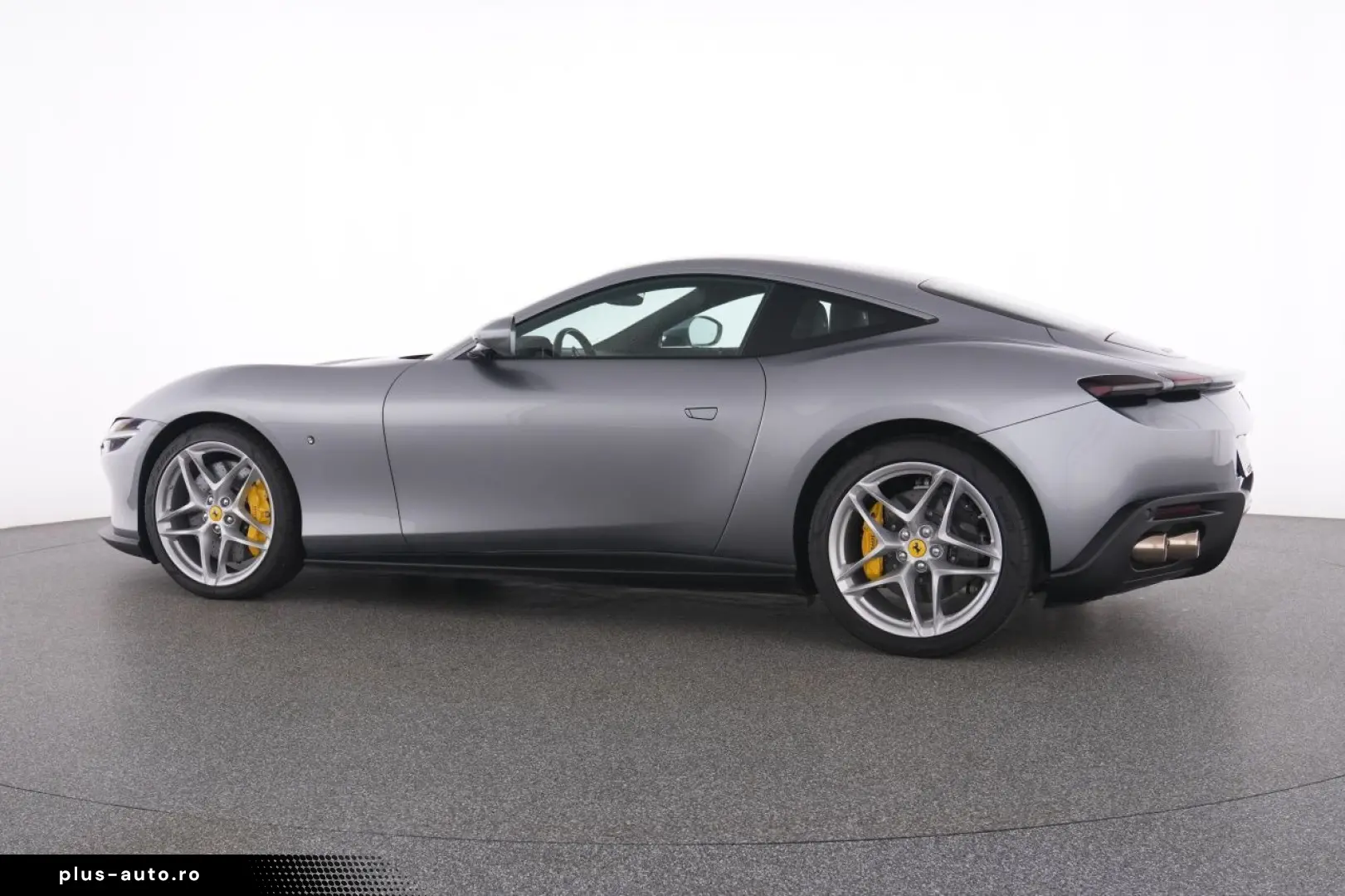 FERRARI Roma LED-Carbon Lenkrad - Surround View