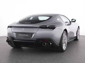 FERRARI Roma LED-Carbon Lenkrad - Surround View