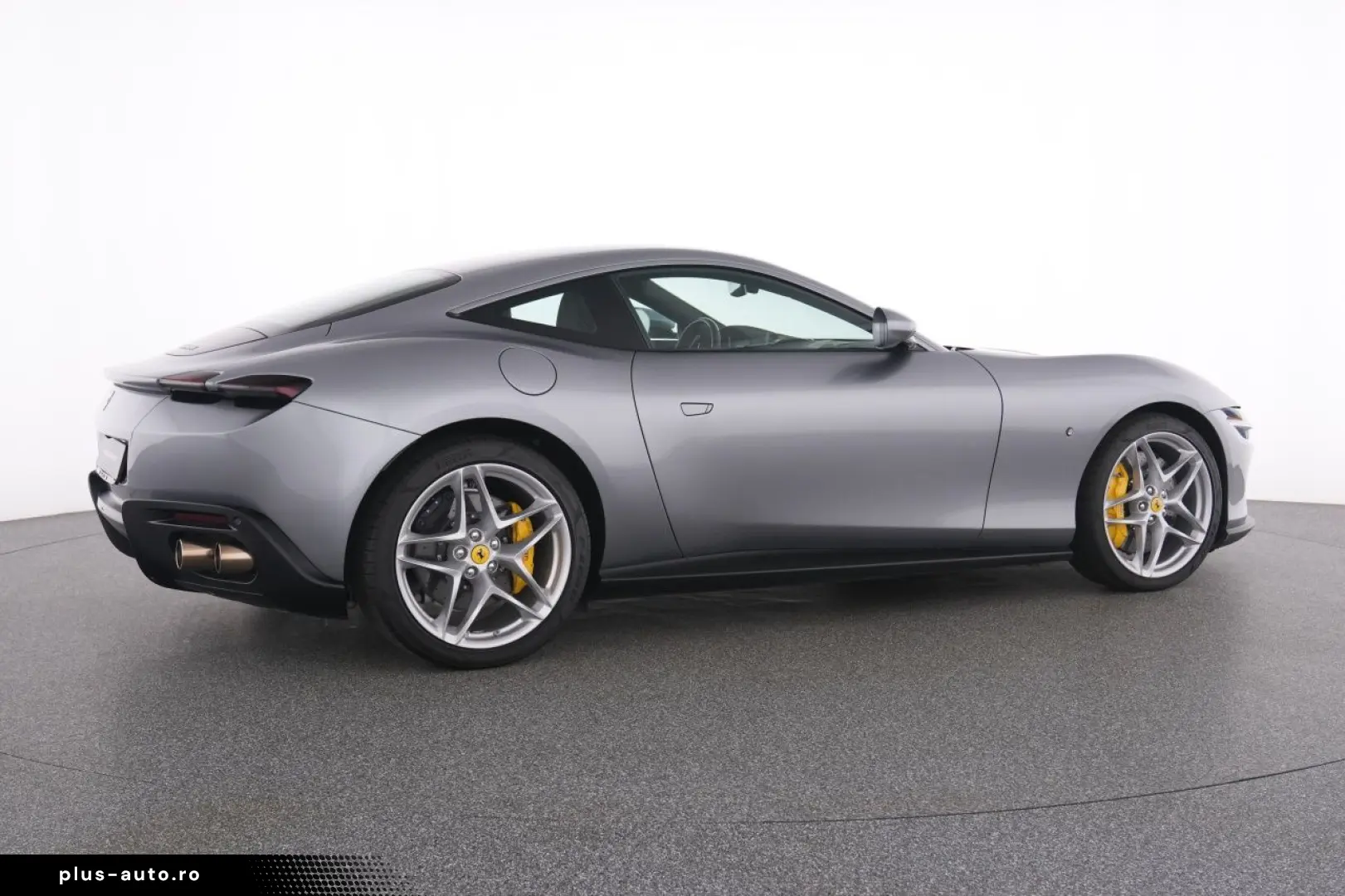 FERRARI Roma LED-Carbon Lenkrad - Surround View