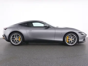 FERRARI Roma LED-Carbon Lenkrad - Surround View